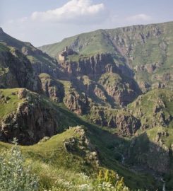 Yıldırımtepe Köyü Kamp Alanı