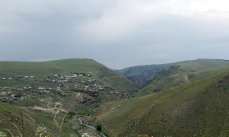 Yıldırımtepe Köyü Kamp Alanı