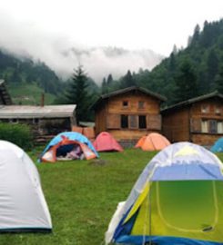 Ayder Camping