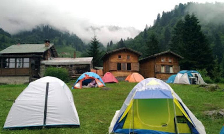 Ayder Camping