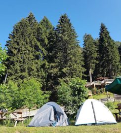 Ayder Camping