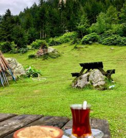 Galer Düzü Kamp Alanı