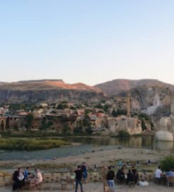 Hasankeyf Kamp Alanı