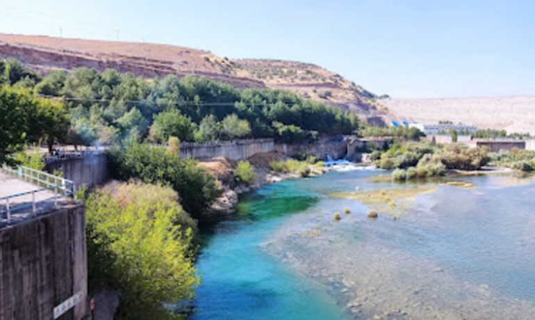 Malabadi Tabiat Parkı Kamp Alanı