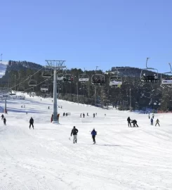 Sarıkamış Kayı Resort Otel