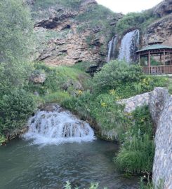 Sırakayalar Şelalesi Kamp Alanı