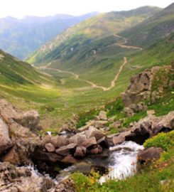 Tunca Vadisi Tabiat Parkı Kamp Alanı