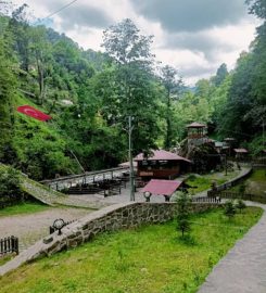 Tunca Vadisi Tabiat Parkı Kamp Alanı