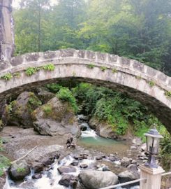 Tunca Vadisi Tabiat Parkı Kamp Alanı