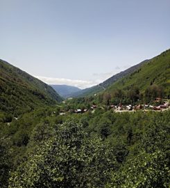 Tunca Vadisi Tabiat Parkı Kamp Alanı