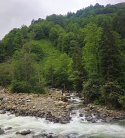 Tunca Vadisi Tabiat Parkı Kamp Alanı