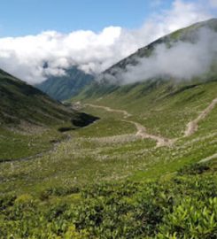 Tunca Vadisi Tabiat Parkı Kamp Alanı