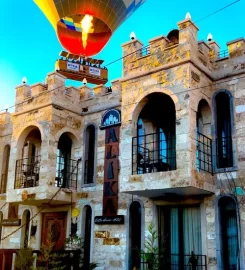 Alika Castle House