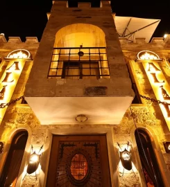Alika Castle House