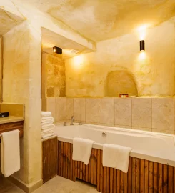 Fresco Cave Suites/Cappadocia