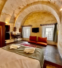 Harkasos Cave Hotel