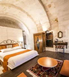 Harkasos Cave Hotel