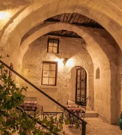 Harkasos Cave Hotel