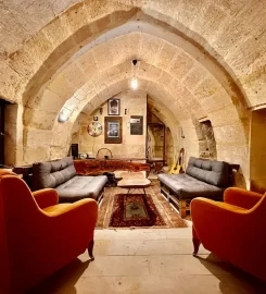 Harkasos Cave Hotel