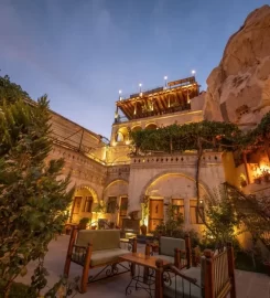 Roma Cave Suite Hotel