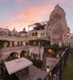 Roma Cave Suite Hotel