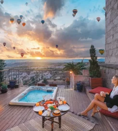 Taskonaklar Hotel Cappadocia