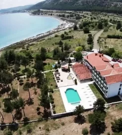 Hotel Lago Di Salda