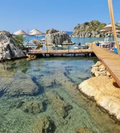 Mehtap Kaleköy Otel