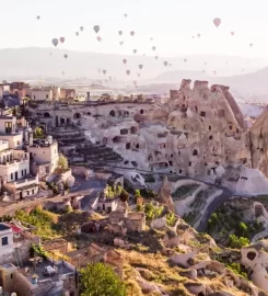 Argos in Cappadocia