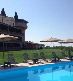 Bakucha Vineyard Hotel & Spa