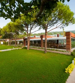 Ortunc Hotel Cunda Island