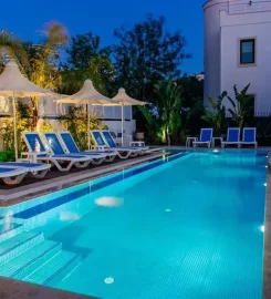 Via Farilya Otel