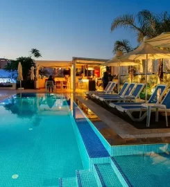 Via Farilya Otel