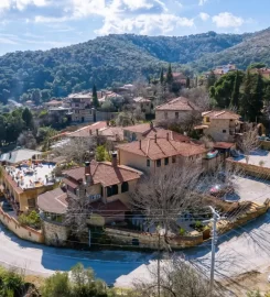 Çetmihan Otel Yeşilyurt