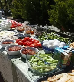 Dessera Bağ Evi