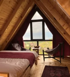 İnziva Bungalov