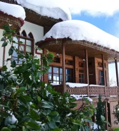 Kaf Dağı Konak Otel