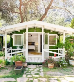 Lukkies Lodge Çıralı