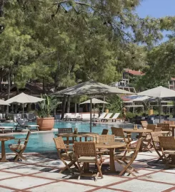 Martı Hemithea Hotel