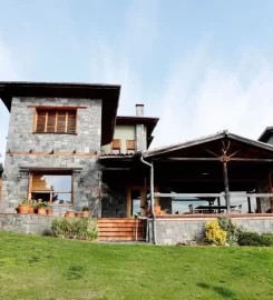 Mütevelli Çiftliği Dağ Evi