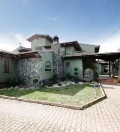 Mütevelli Çiftliği Dağ Evi