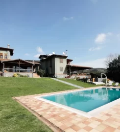 Mütevelli Çiftliği Dağ Evi