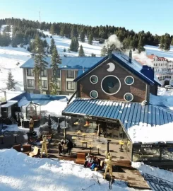 Oksijen Zone Hotels Uludağ