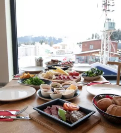 Oksijen Zone Hotels Uludağ