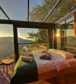 Organik Köy Bungalov