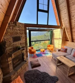 Organik Köy Bungalov
