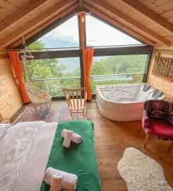 Organik Köy Bungalov