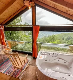 Organik Köy Bungalov