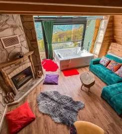 Organik Köy Bungalov