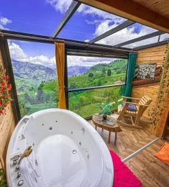 Organik Köy Bungalov